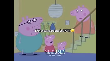 Peppa na quebrada