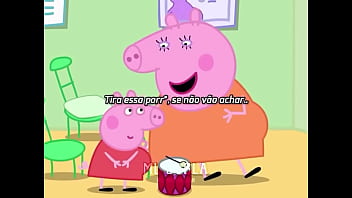 Peppa na quebrada