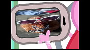 Peppa na quebrada