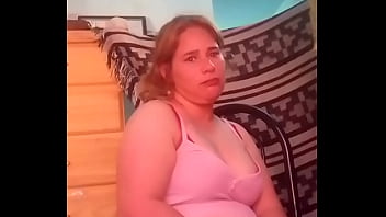 Chupándola un rato cuando chateamos en vivo