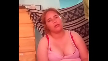 Chupándola un rato cuando chateamos en vivo