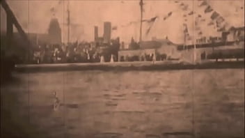 Retro erotic drawings