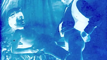 Retro erotic drawings