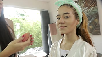 Behind the scenes little chloe rousse black pissing ltp249