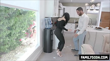Mature dude cheats of wife and fucks his stepniece instead Mature dude cheats of wife and fucks his stepniece instead