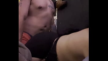 No tiene llenadera mi vecina rica