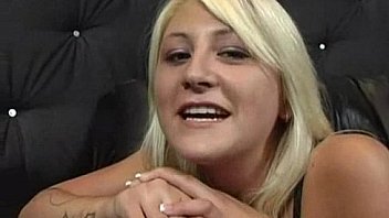 Stacy blonde needs a mint after this