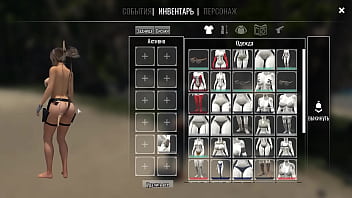 This huge statue cock fucks lara croft's virgin hole 3d animation hentai game