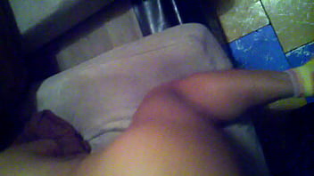 Con la mama de mi amiga