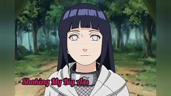 Hinata twerking so hot