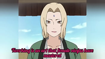 Hinata twerking so hot