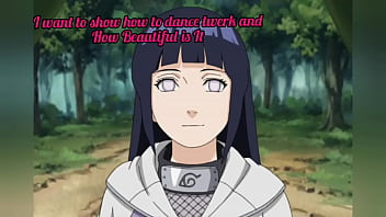 Hinata twerking so hot