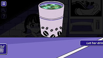 Anomalous coffee machine