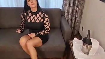 Dry stunning tattooed busty milf julia exclusiv gets ass roughly pounded