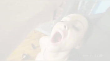 Dry stunning tattooed busty milf julia exclusiv gets ass roughly pounded