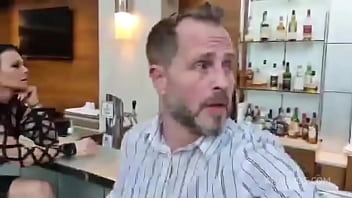 Dry stunning tattooed busty milf julia exclusiv gets ass roughly pounded