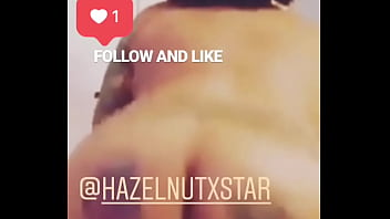 Hazelnutxstar on instagram