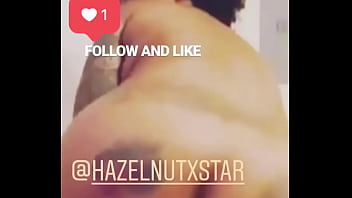 Hazelnutxstar on instagram