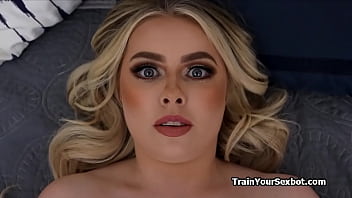 Petite space ranger craves for big cock