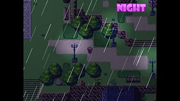 Jogo adulto estilo rpg classico town of passion episodio 17