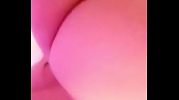 Girl playing with tiny tits Girl playing with tiny tits