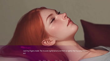 Mila ai full part 7 wife gangbanged by 3 bbc while talking with husband