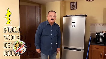 Torcelini and the maid smashing dishes and stripping for tips a maid breaks dishes full video