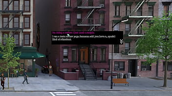 I fucked this whore near the trash can for a can of soda 3d hentai kink maker