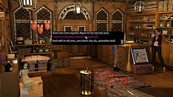 I fucked this whore near the trash can for a can of soda 3d hentai kink maker