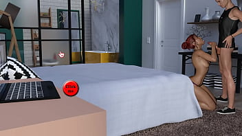 I fucked this whore near the trash can for a can of soda 3d hentai kink maker