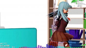 Japanese cg animation