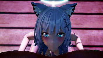 Shiroko Secret Fan Meeting thumbnail