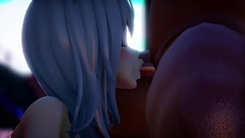 Shiroko secret fan meeting