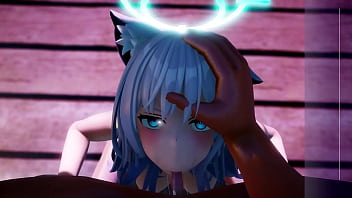 Shiroko secret fan meeting