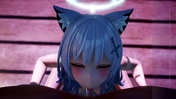 Shiroko secret fan meeting