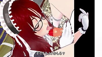 Erotic education for the master by alice the chief maid