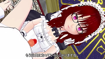 Erotic education for the master by alice the chief maid