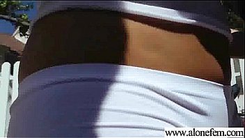 Sex toys and dildos for solo girl to masturbate clip 03