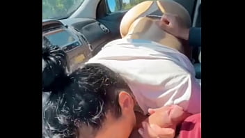 Look what gabriella got after sucking speedy's cock and balls