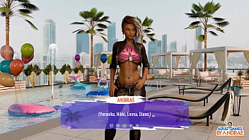 Ep11 fucking emma by the beach grand tits adventure gameplay