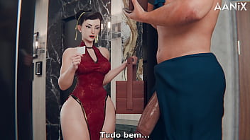 Hentai russian girl big ass big boobs