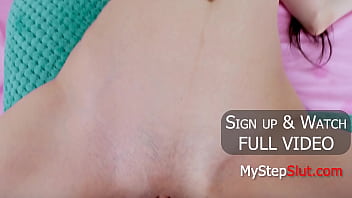 Stepdaughter seduces stepdad on her birthday ronnie violet jay rock