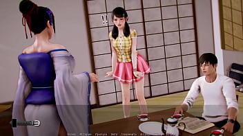 Проходження гри Академія Вайфу Частина 49