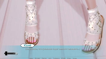 Проходження гри Академія Вайфу Частина 49