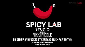 Nikki Riddle Picked Up With Tesla And Fucked Anal Sex By Capitano Eric Raw Edition 1 Hour Of Sex Without Cut thumbnail