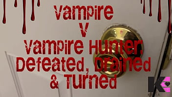 Vampire v vampire defeated drained & turned