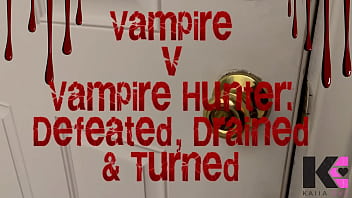 Vampire v vampire defeated drained & turned
