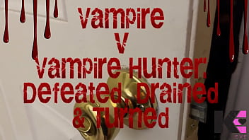 Vampire v vampire defeated drained & turned