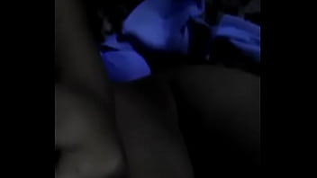 Mi amiga esta arrecha