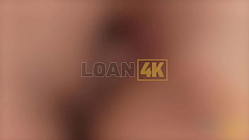 Loan4k asandra dewy begged a loan and her pussy passed the test